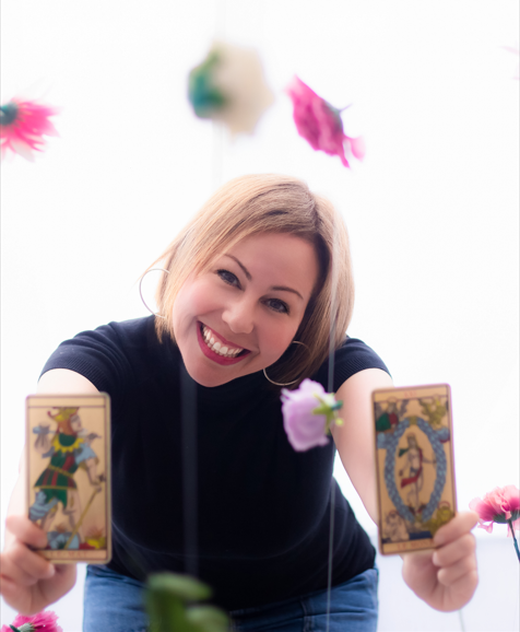 Tarot, tirada de tarot, tarotista, Sobre mí, oráculo, futuro