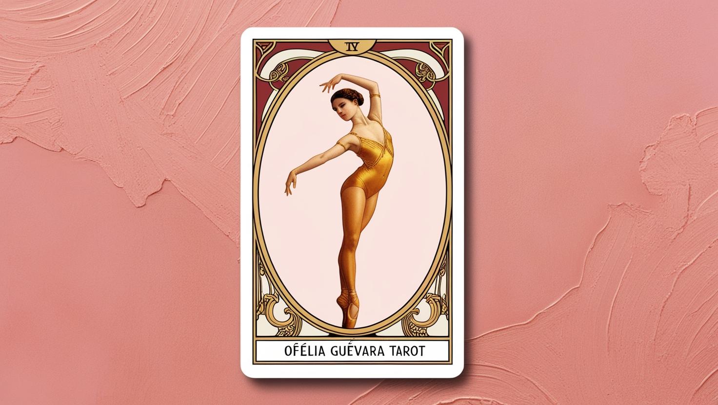 Tarot Ofelia Guevara, lectura de tarot,